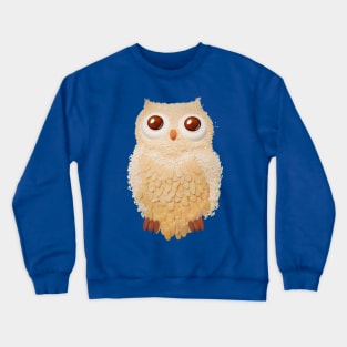 Owlmond No.1 Crewneck Sweatshirt